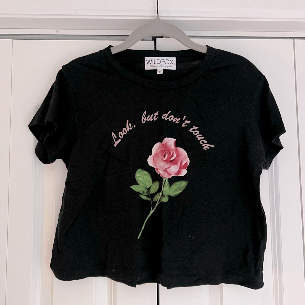 Wildfox Baby Tee